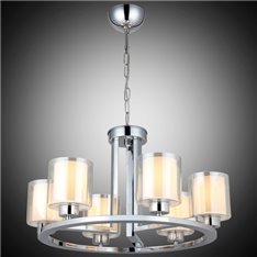 Lampa wisząca Lucea Voda 1456-51-06 STL