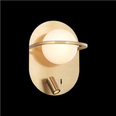 Lampa ścienna Lucea Netus 80388-01-W01-CO STL