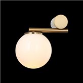 Lampa ścienna Lucea Oden 80390-01-W01-CO STL