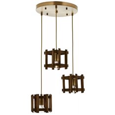 Lampa wisząca Avonni AV-1774-3ET