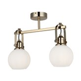 Lampa sufitowa Lucea Pamo 1590-80-12