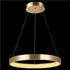 Lampa wisząca Lucea Roisin 51930-02-PB1-GD 