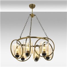 Lampa wisząca Avonni AV-1683-6E
