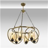 Lampa wisząca Avonni AV-1683-6E
