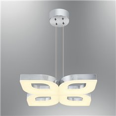 Lampa wisząca Ozcan 5660-4YA