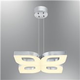 Lampa wisząca Ozcan 5660-4YA