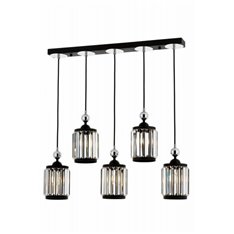 Lampa wisząca Avonni AV-4318-5Y-BSY