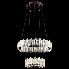 Lampa wisząca Lucea Britta 51918-01-P02-RG 