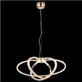 Lampa wisząca Lucea Eldoris 80164-01-P03-FG