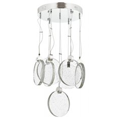 Lampa wisząca Avonni AV-1817-7KT