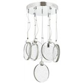 Lampa wisząca Avonni AV-1817-7KT