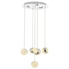 Lampa wisząca Avonni AV-5264-5KT
