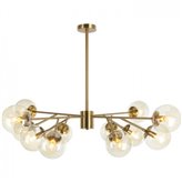 Lampa wisząca Lucea Formia 80287-03-P12-CO