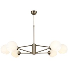 Lampa sufitowa Lucea Pamora 1581-52-06-L 