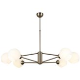 Lampa sufitowa Lucea Pamora 1581-52-06-L