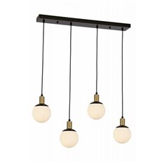 Lampa wisząca Avonni AV-1838-4Y-BSY
