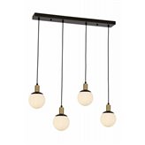 Lampa wisząca Avonni AV-1838-4Y-BSY