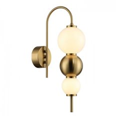 Lampa ścienna Lucea Orbit 80370-05-W01-CO 