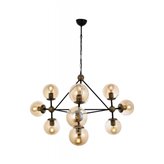 Lampa wisząca Avonni AV-4258-10BSY