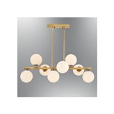 Lampa wisząca Ozcan 4075-8AS
