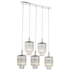 Lampa wisząca Avonni AV-4302-5KY