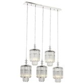 Lampa wisząca Avonni AV-4302-5KY