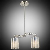 Lampa wisząca Lucea Deanna 80186-03-L02-AB