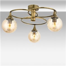 Lampa sufitowa Avonni AR-1661-3E