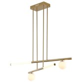 Lampa wisząca Lucea Vesca 80487-03-L02-CO