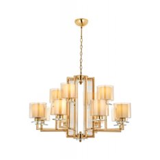 Lampa wisząca Avonni AV-4285-12S