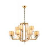 Lampa wisząca Avonni AV-4285-12S