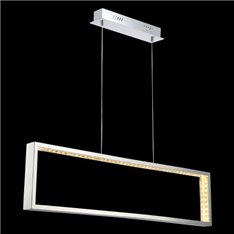 Lampa wisząca Lucea Essie 51963-03-L01-CR 