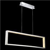 Lampa wisząca Lucea Essie 51963-03-L01-CR 