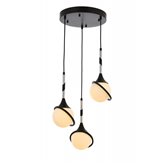 Lampa wisząca Avonni AV-1729-3T-BSY