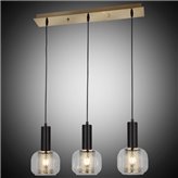 Lampa wisząca Lucea Tepto 1504-75-13 STL