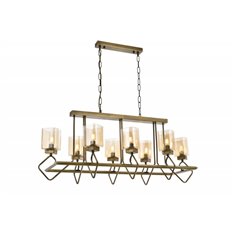 Lampa wisząca Avonni AV-1740-8E-YM