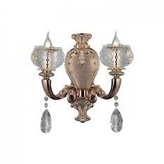 Lampa ścienna Lucea Baressa 80324-04-W02-GD 