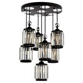 Lampa wisząca Avonni AV-4318-7T-BSY