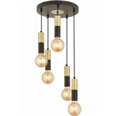 Lampa wisząca Avonni AV-65208-5ET