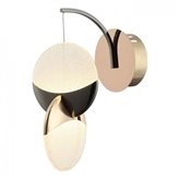 Lampa ścienna Lucea Leroy 80384-06-W01-PB 