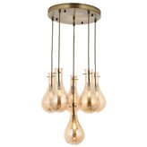 Lampa wisząca Avonni AV-1697-6ET