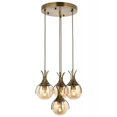 Lampa wisząca Avonni AV-1766-4ET