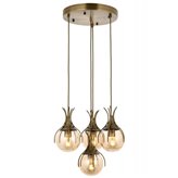 Lampa wisząca Avonni AV-1766-4ET
