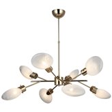 Lampa wisząca Lucea Okasso 1574-80-08