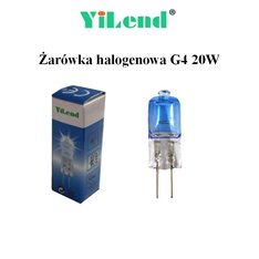 Żarówka Yilend G4 20W P5