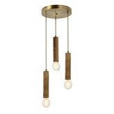 Lampa wisząca Avonni AV-1651-3ET