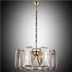 Lampa wisząca Lucea Talisca 1414-52-05 