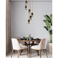 Lampa wisząca Avonni AV-1830-6ET