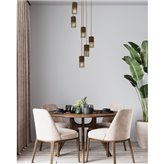Lampa wisząca Avonni AV-1830-6ET