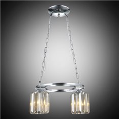 Lampa wisząca Lucea Akal 80188-01-P02-CR 